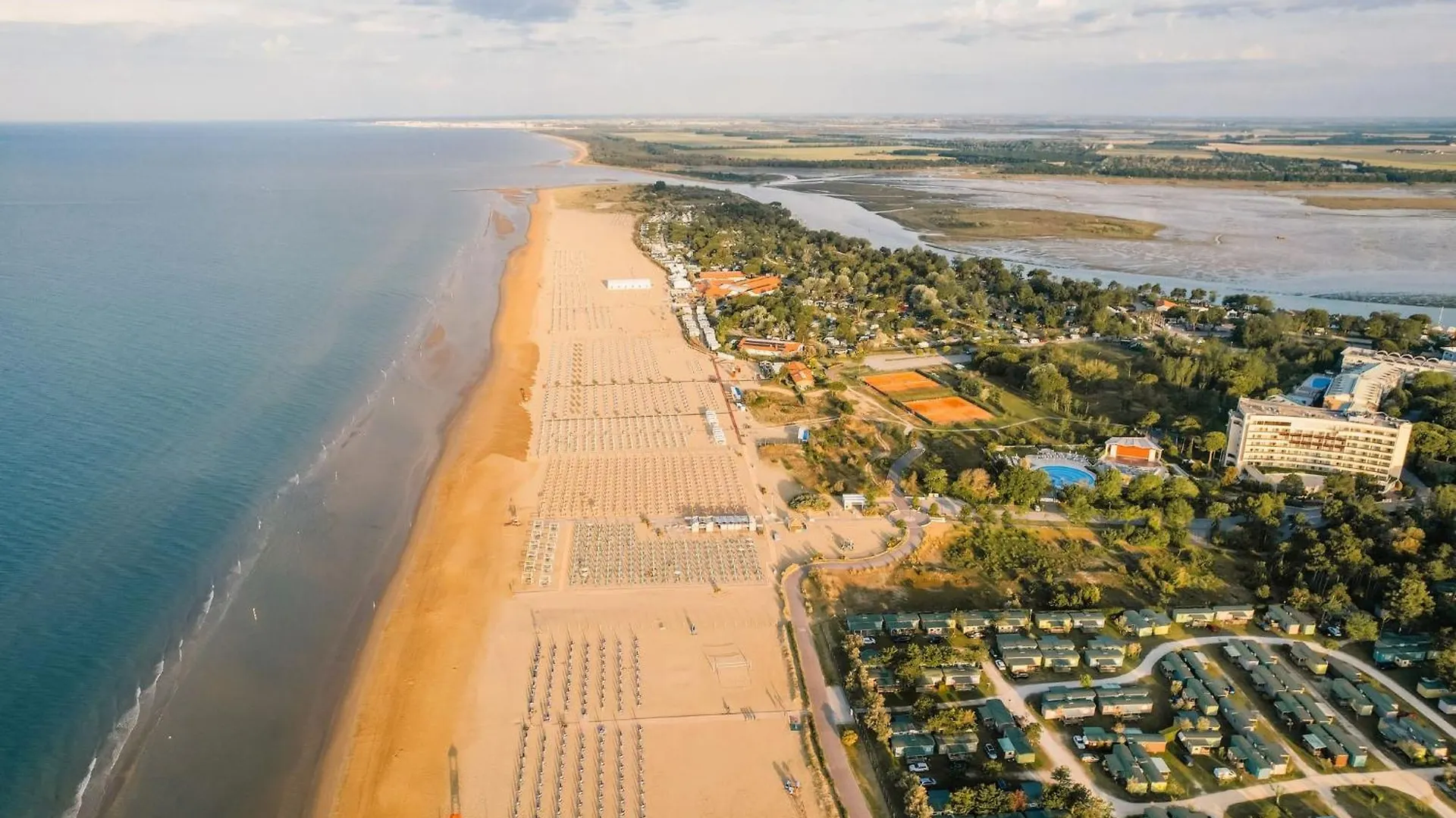 Nice One Bedroom Apartment Close To The Beach Bibione 0*,  Italy